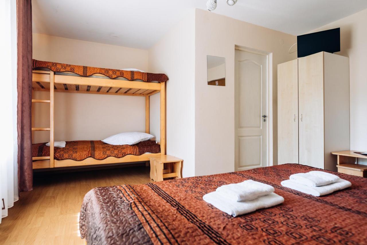 Bed and Breakfast Iris 2 Praid Exterior foto