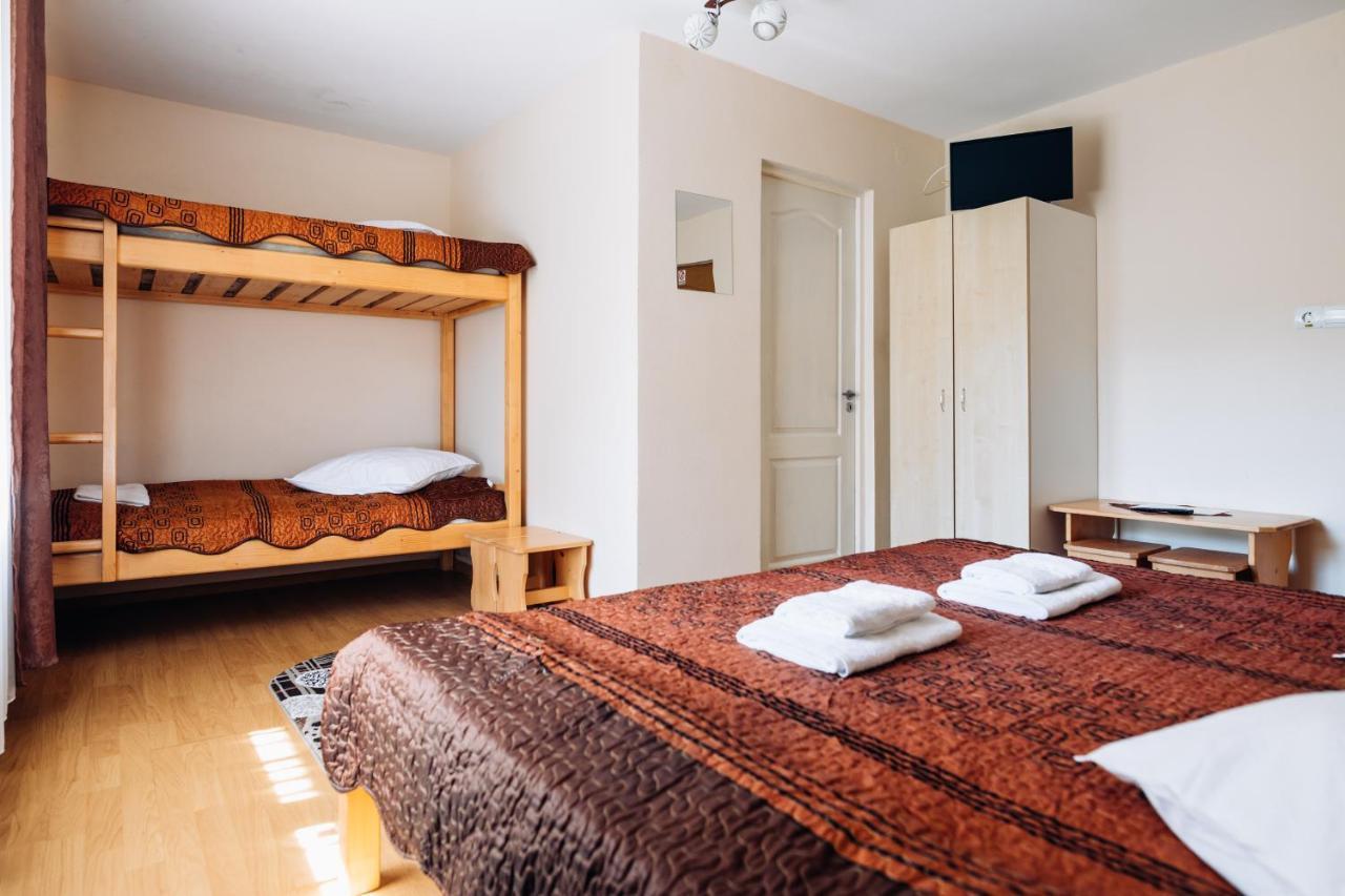 Bed and Breakfast Iris 2 Praid Exterior foto